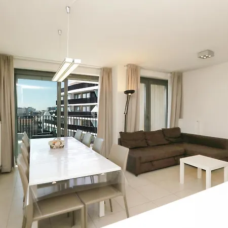 Residentie Crystal Ref, 84 Lejlighed Oostende