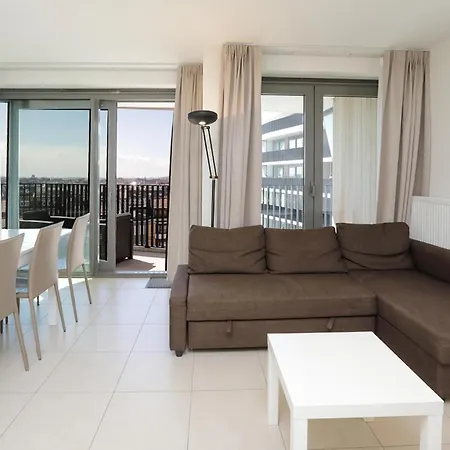 Lejlighed Residentie Crystal Ref, 84 Oostende